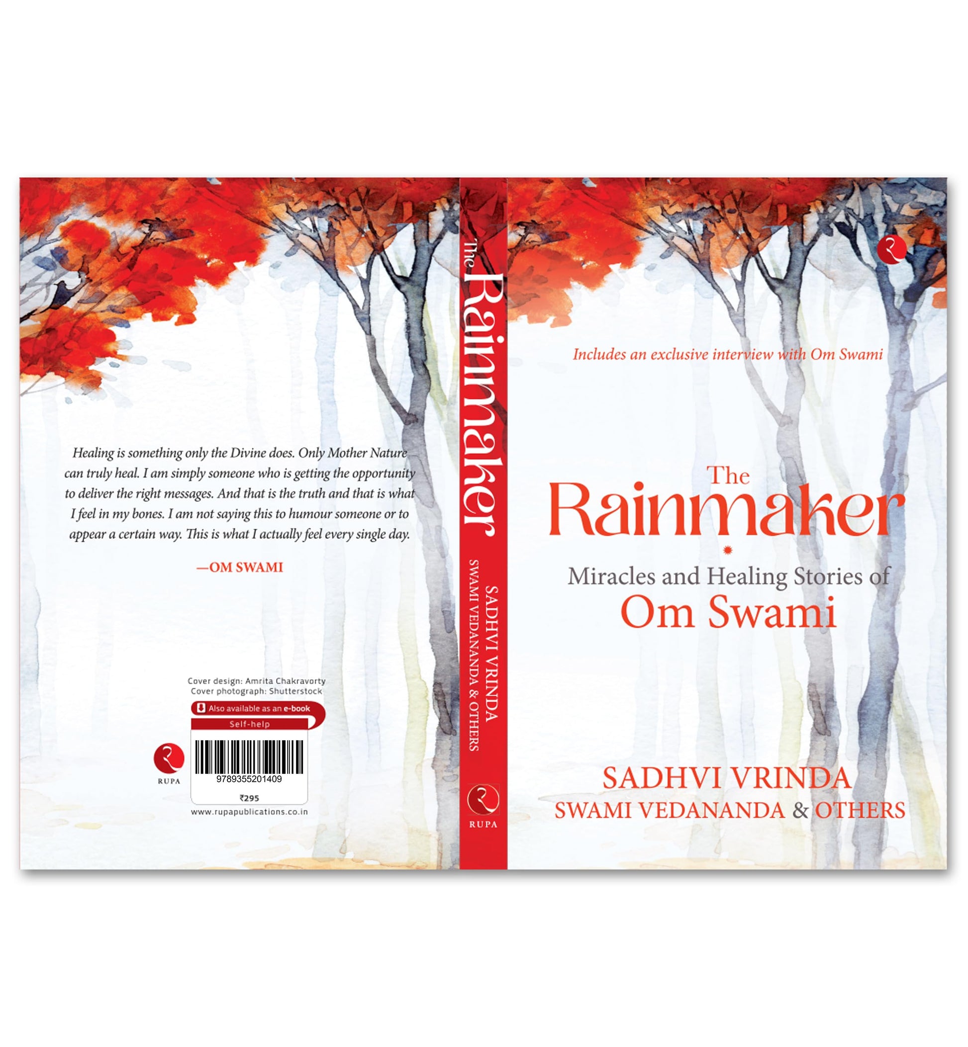 The Rainmaker: Miracles And Healing Stories Of Om Swami  Grab2Buy Generic Grab2Buy