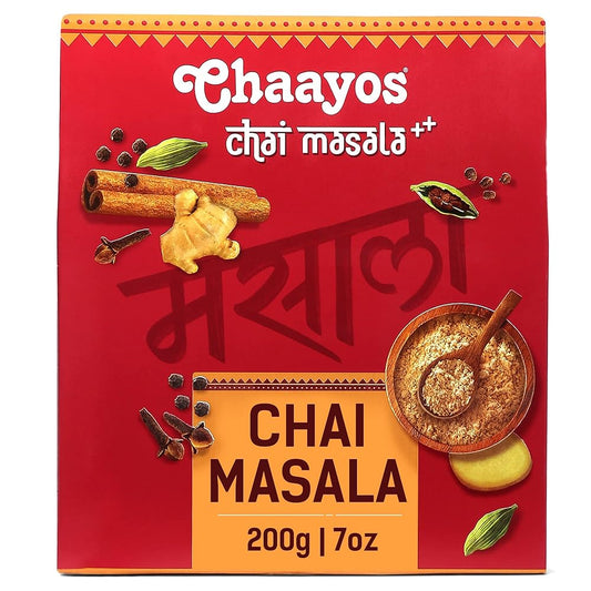 Chaayos Chai Masala Powder - Grab2buy