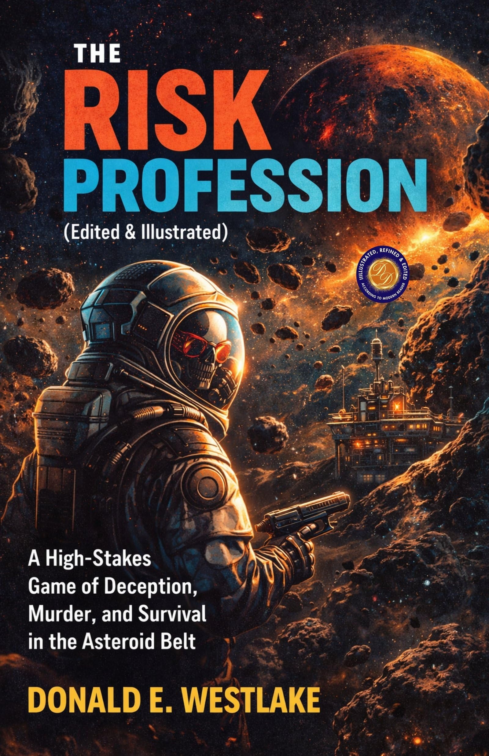 The Risk Profession (Illustrated, Refined And Edited)  Grab2Buy DD Books Grab2Buy
