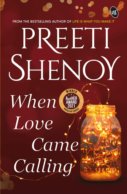When Love Came Calling - Preeti Shenoy  Grab2Buy Srishti Publishers And Distributors Grab2Buy