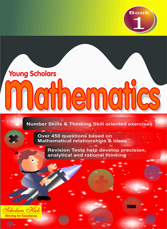 Young Scholar Mathematics-1  Grab2Buy Scholars Hub Grab2Buy