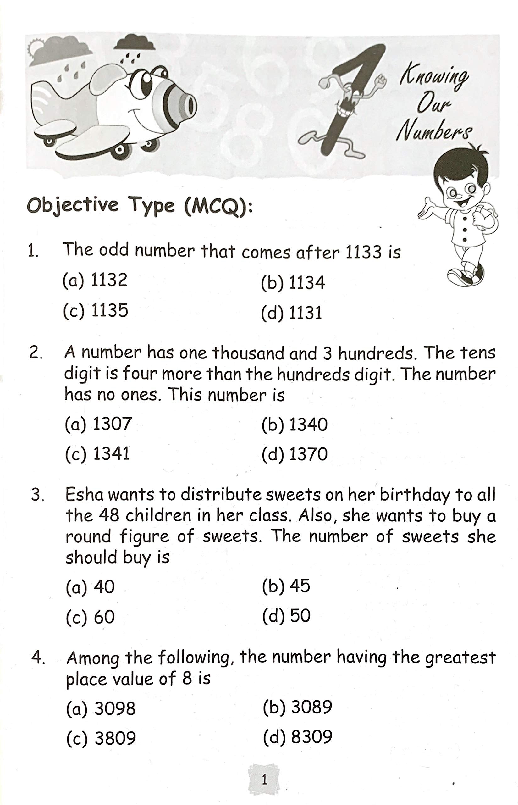Maths Olympiad Munch-3.