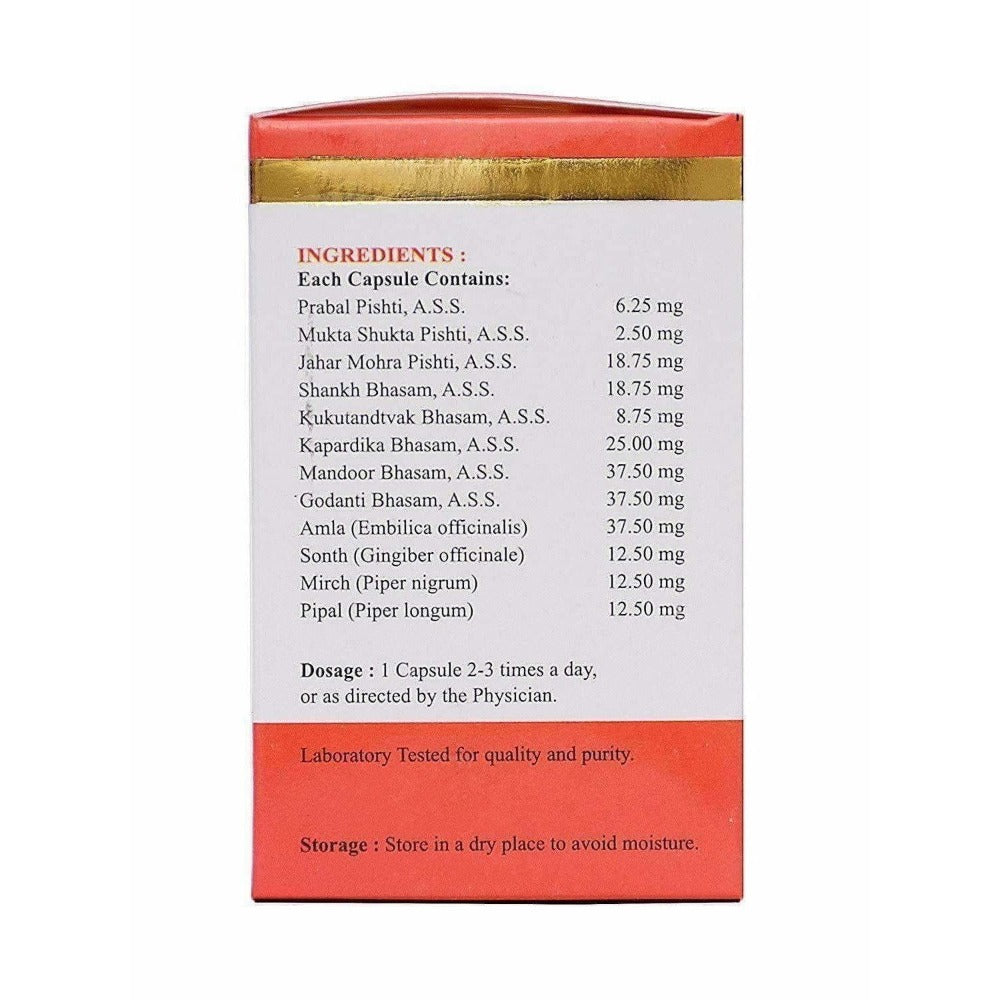 Patanjali Ashwagandha Capsule online