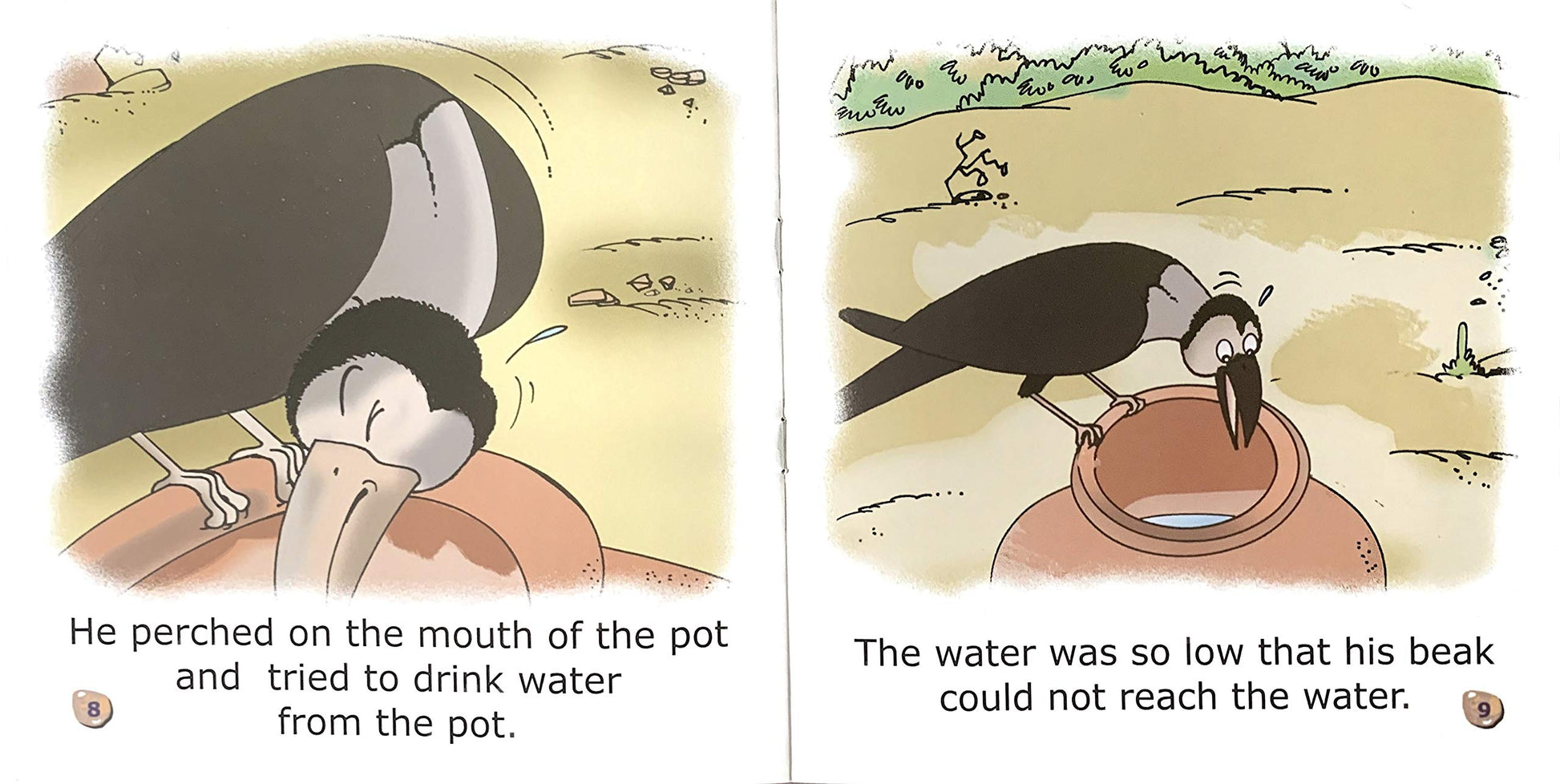 The Thirsty Crow.-6.  Grab2Buy Scholars Hub Grab2Buy
