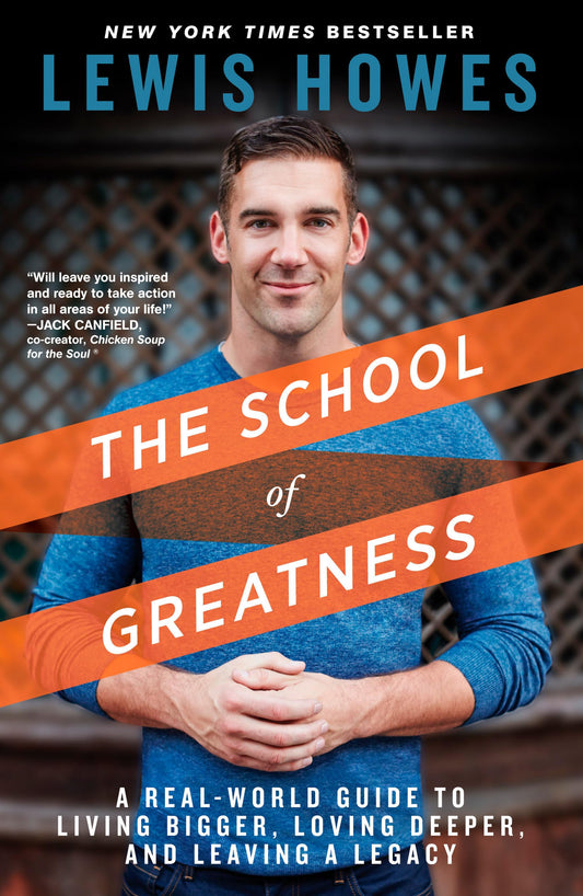 The School Of Greatness: A Real-World Guide To Living Bigger, Loving Deeper, And Leaving A Legacy  Grab2Buy Generic Grab2Buy