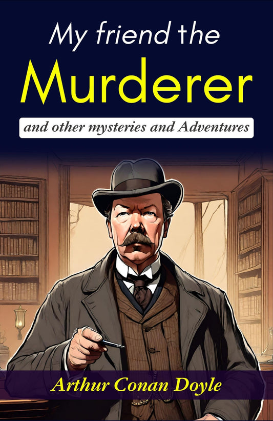 My Friend The Murderer And Other Mysteries And Adventures: Arthur Conan Doyle'S Thrilling Stories