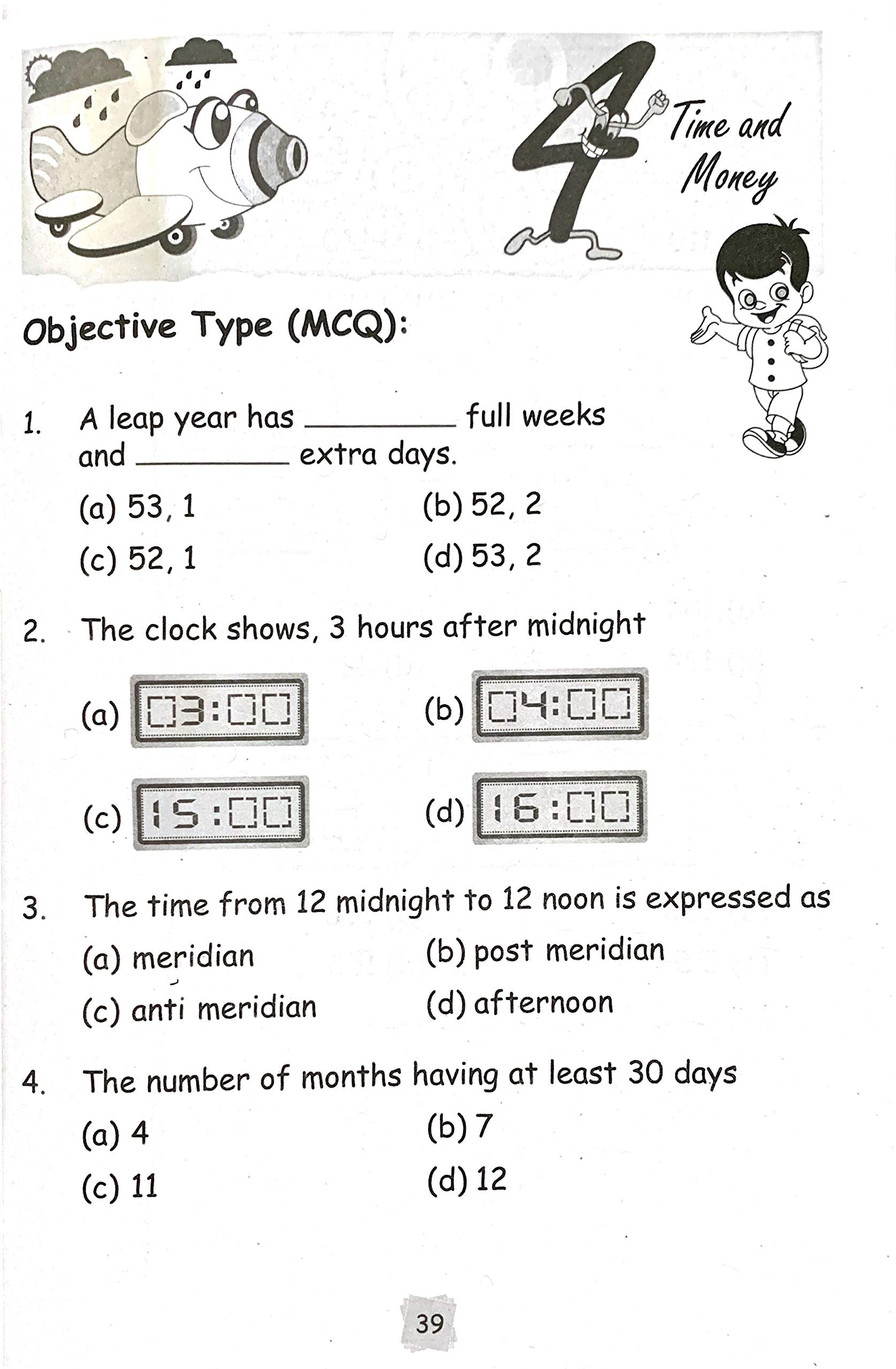 Maths Olympiad Munch-5.