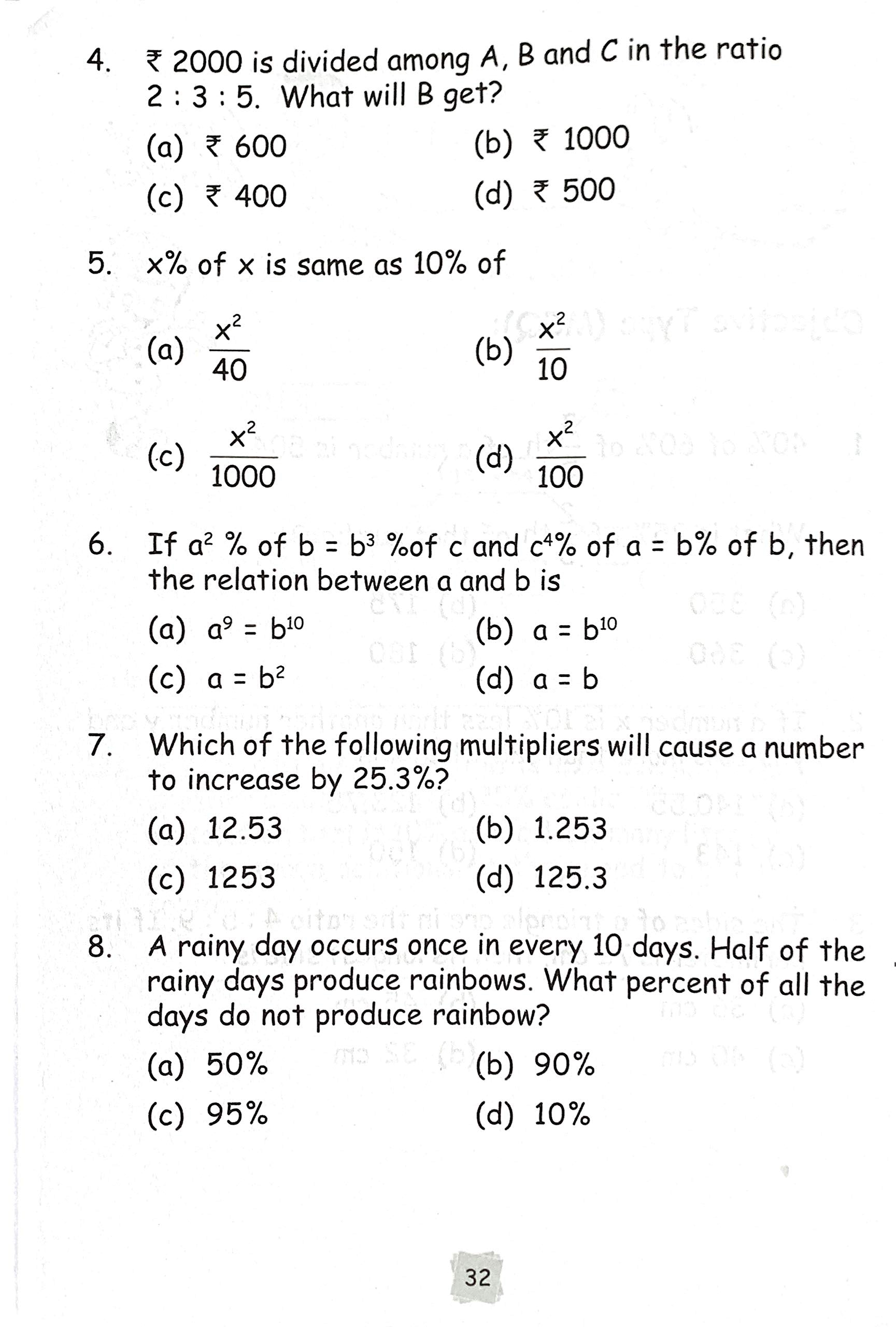 Maths Olympiad Munch-7.