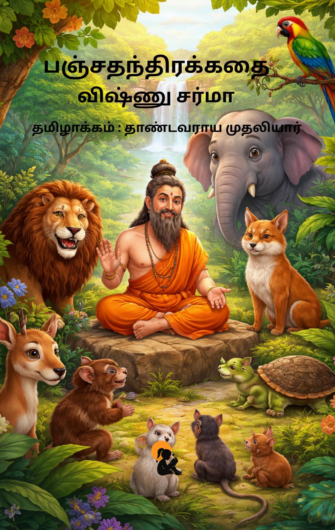 பஞ்சதந்திரக்கதை / Panchathanthirakathai - விஷ்ணு சர்மா / Vishnu Sharma