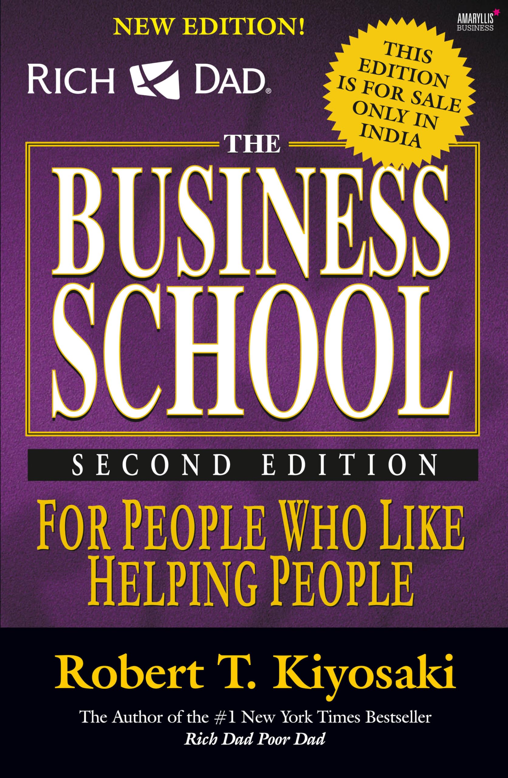 The Business School (Only Book, Without Audio Cd) (English)  Grab2Buy Generic Grab2Buy