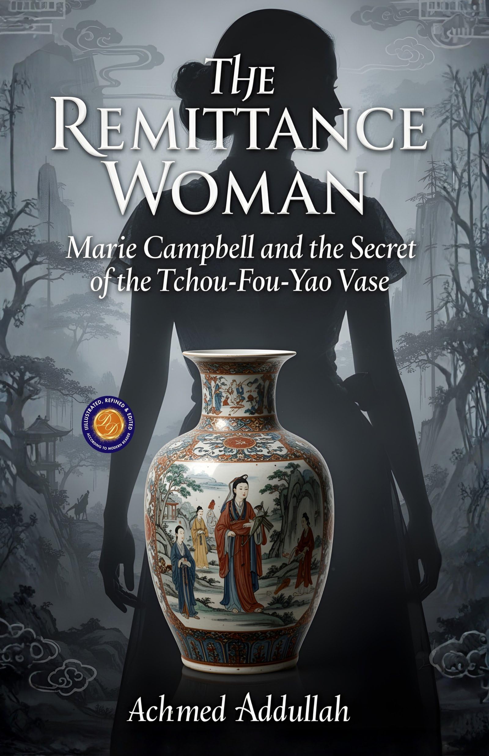 The Remittance Woman (Illustarted & Refined)  Grab2Buy DD Books Grab2Buy