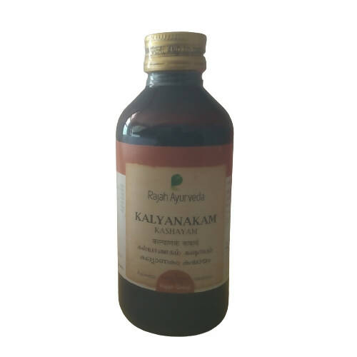 Rajah Ayurveda Kalyanakam Kashayam 