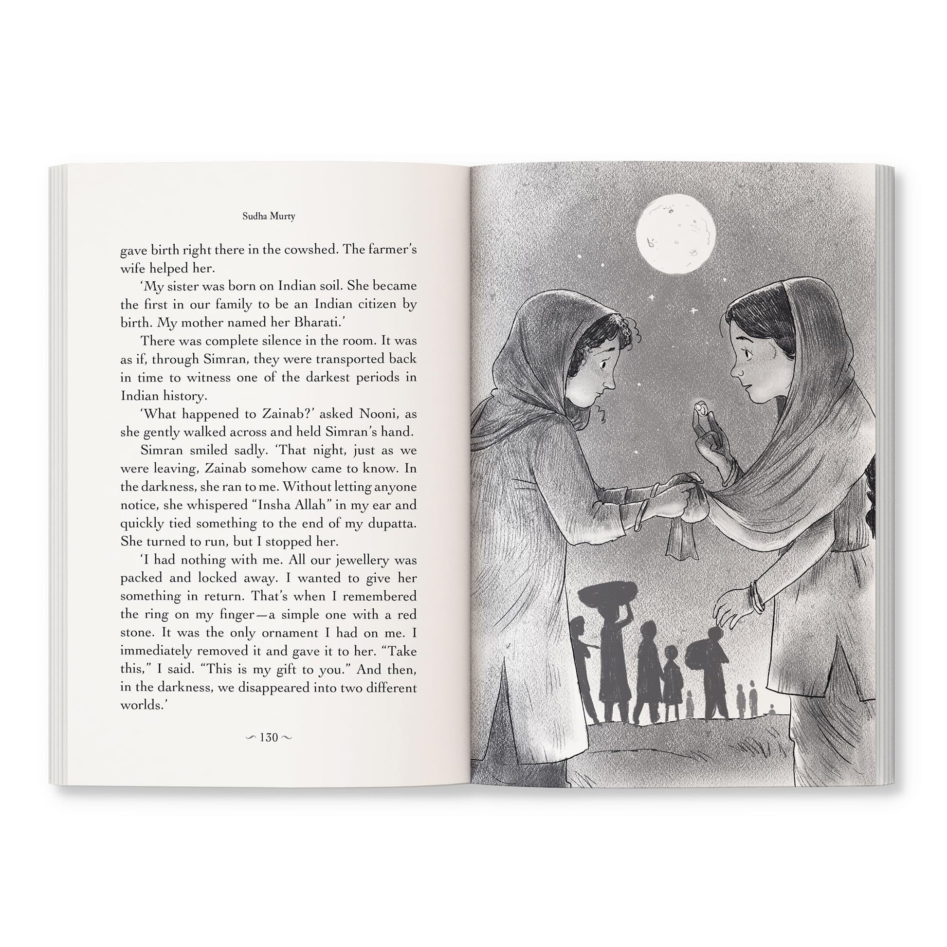 The Magic of the Lost Earrings: A New Nooni Adventure by Sudha Murty - A Story of History, Family Bonds and Hidden Treasures Ages 9+  Grab2Buy Generic Grab2Buy