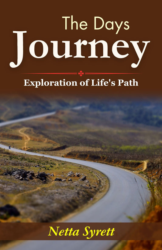 The Day'S Journey: Netta Syrett'S Exploration Of Life'S Path  Grab2Buy DD Books Grab2Buy