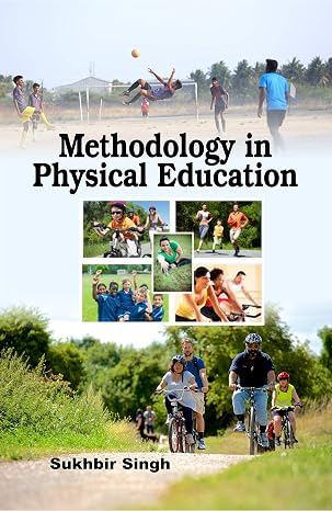 Methodology in Physical Education      Hardcover – 1 January 2018