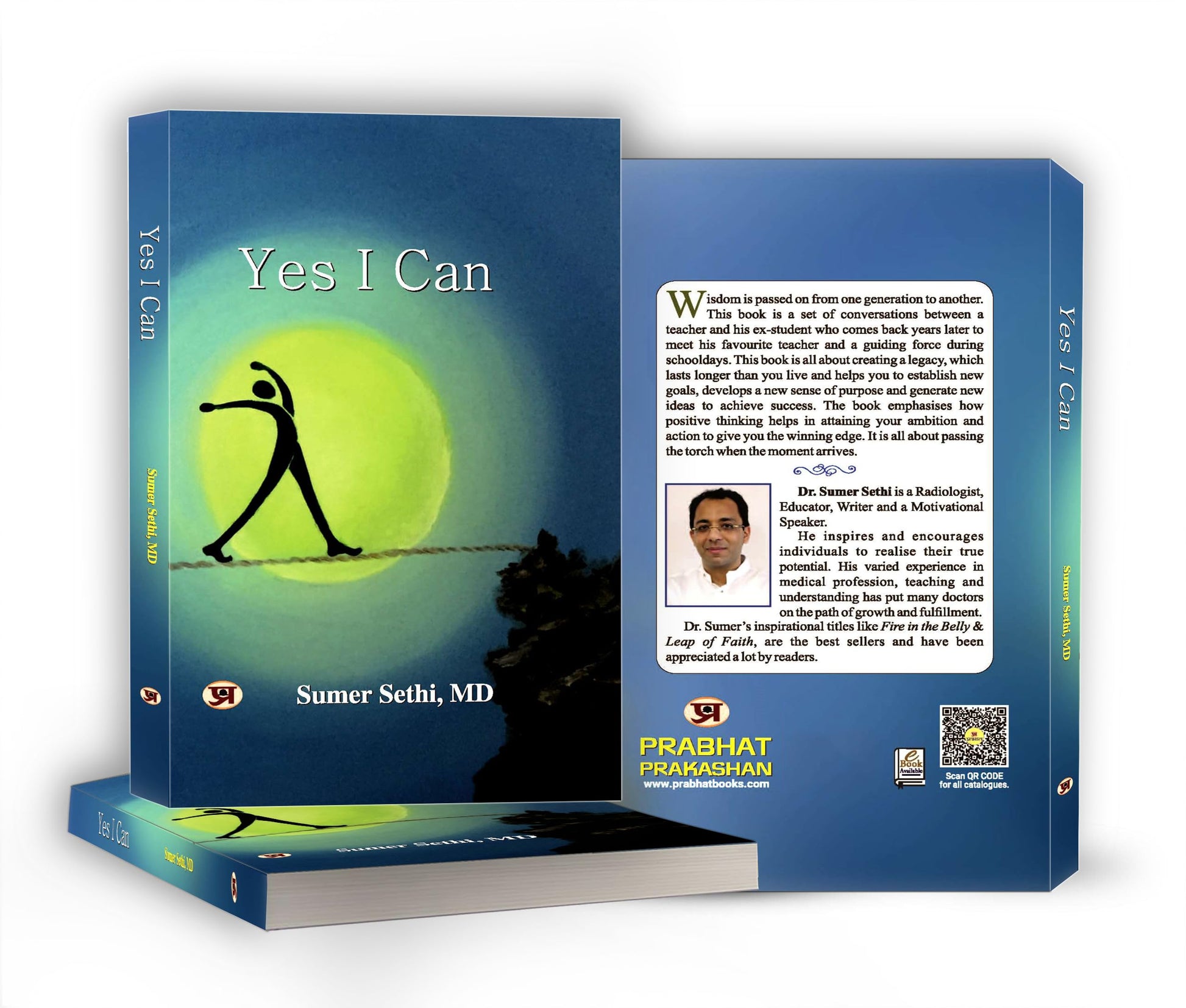 Yes I Can: Empowering Yourself For Success | Self-Motivation Goal Setting, Personal Growth, Inspirational Teacher-Student Story  Grab2Buy Generic Grab2Buy
