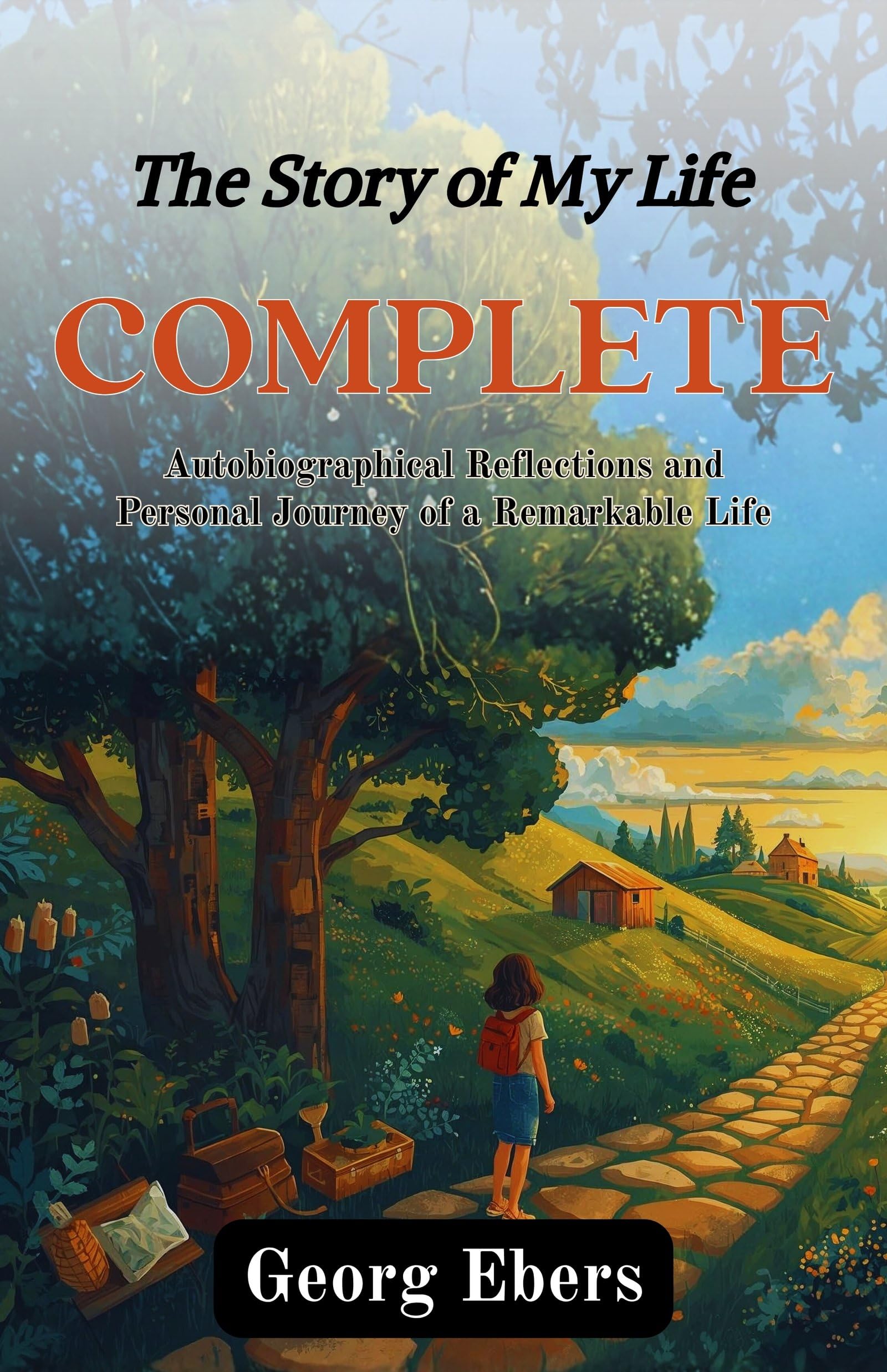 The Story Of My Life Complete : Autobiographical Reflections And Personal Journey Of A Remarkable Life  Grab2Buy DD Books Grab2Buy