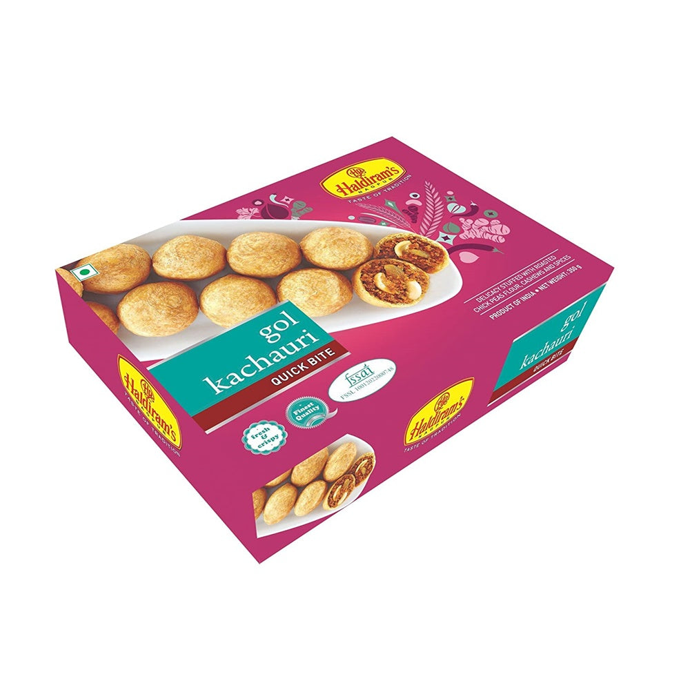 Haldiram's Gol Kachauri - Grab2buy