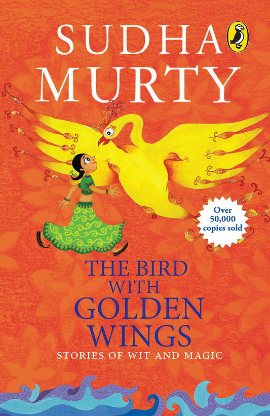 The Bird With Golden Wings By Sudha Murty  Grab2Buy Generic Grab2Buy