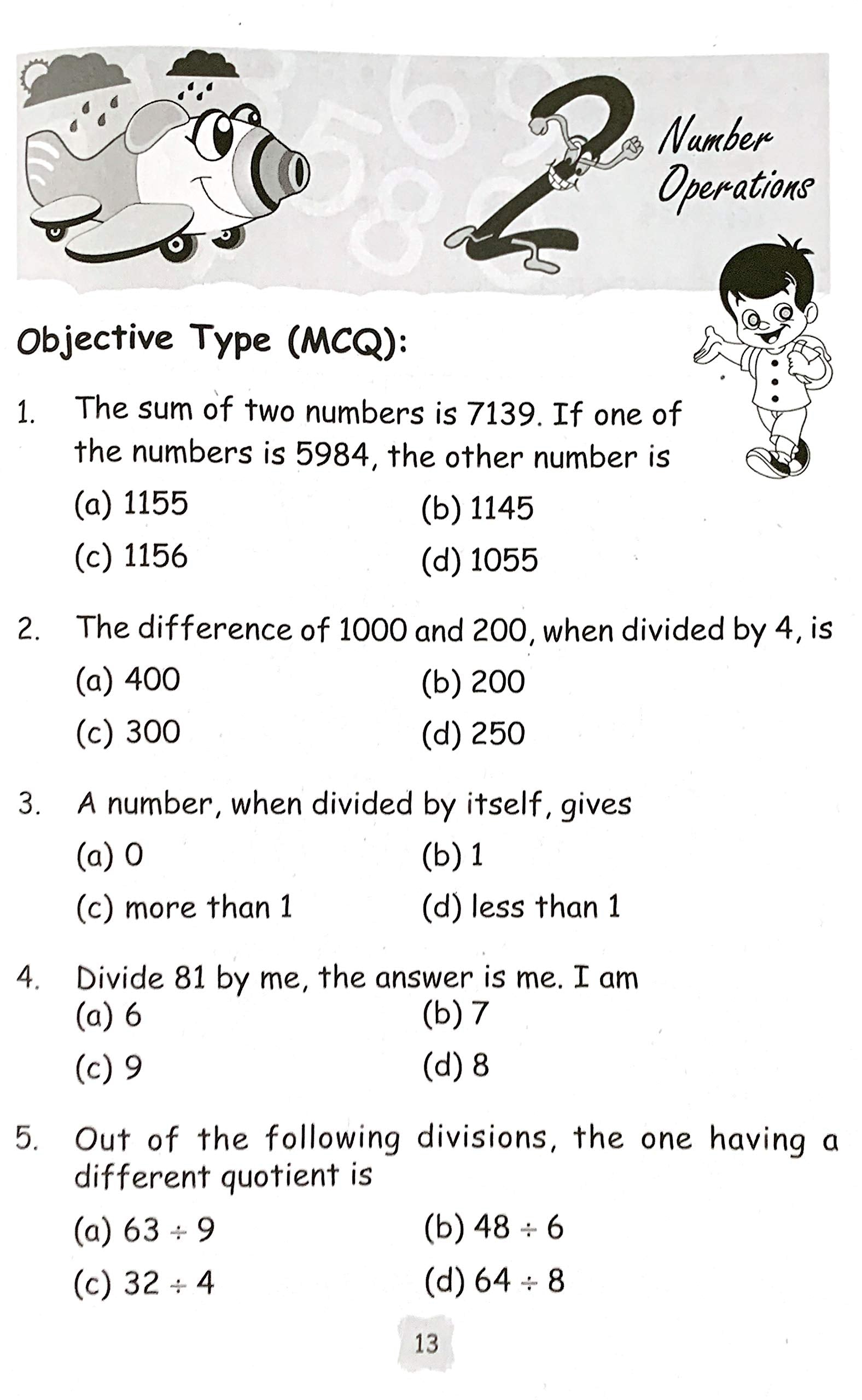 Maths Olympiad Munch-3.