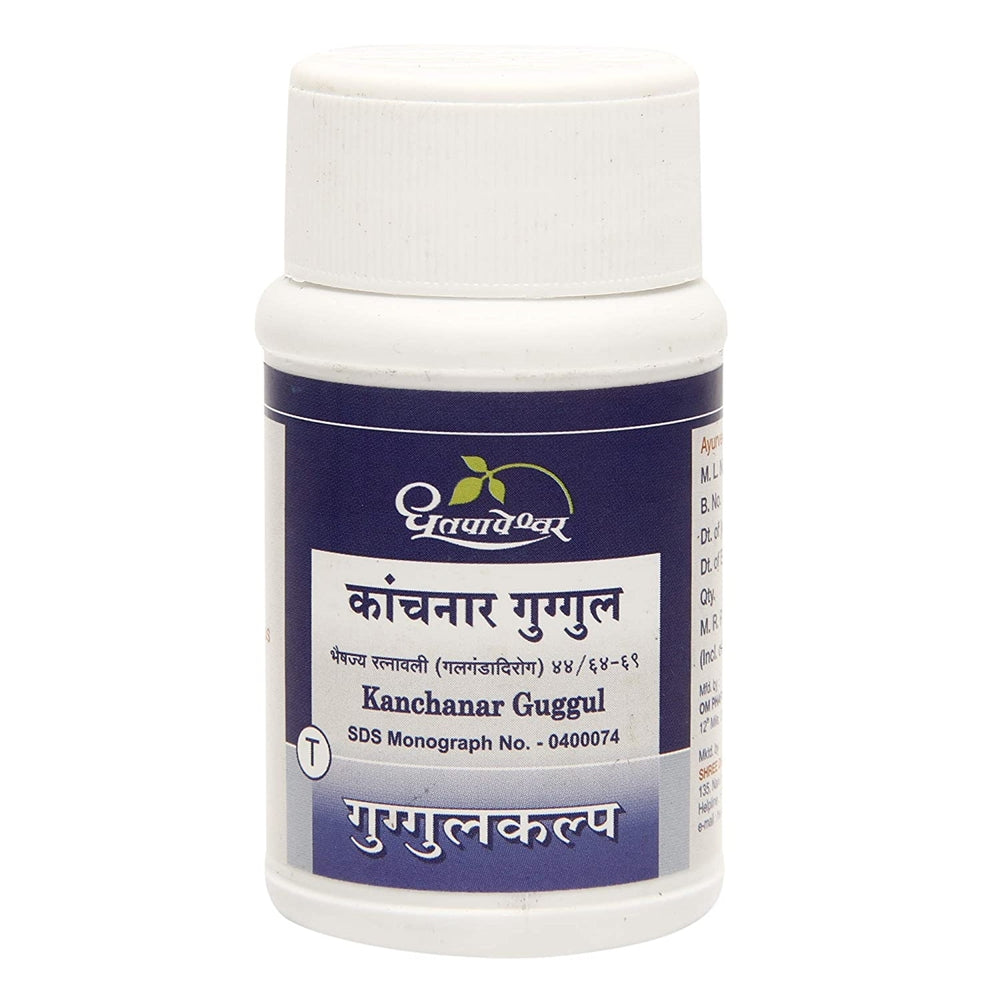 Dhootapapeshwar Kanchnar Guggul 