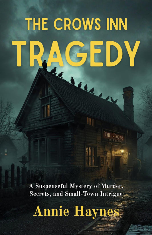 The Crows Inn Tragedy : A Suspenseful Mystery Of Murder, Secrets, And Small-Town Intrigue (Annie Haynes Mystery Collection)  Grab2Buy DD Books Grab2Buy