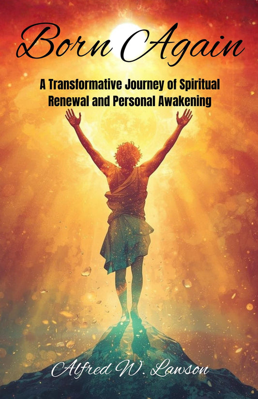 Born Again: A Transformative Journey Of Spiritual Renewal And Personal Awakening