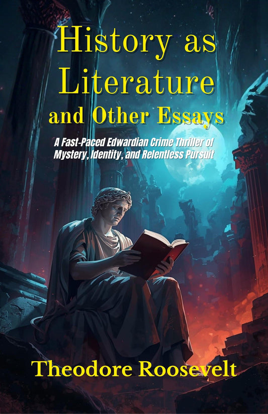 History As Literature And Other Essays : Classic Essays On American History, Leadership, Patriotism, And The Art Of Historical Writing