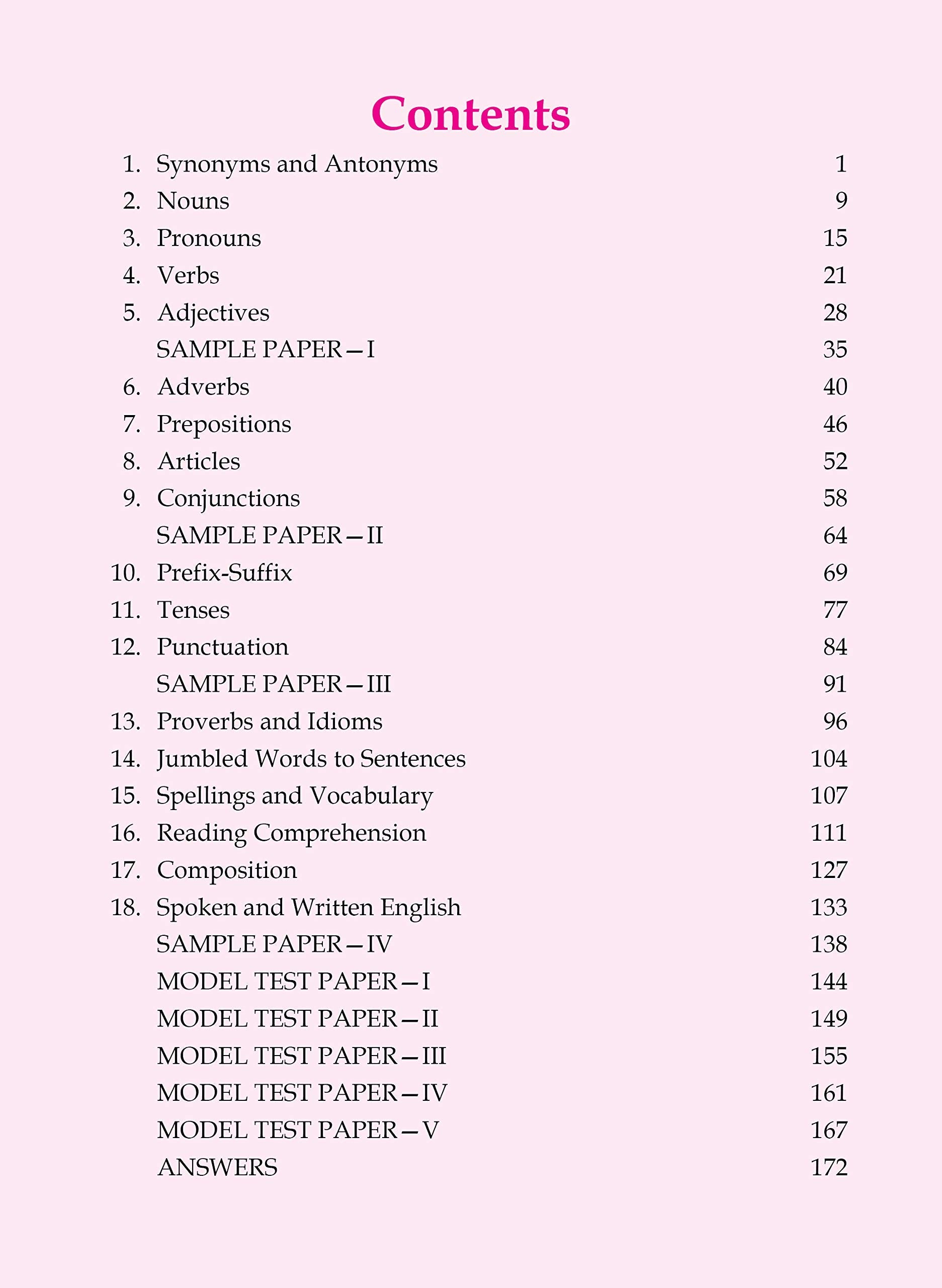 English Olympiad Challenger-4.