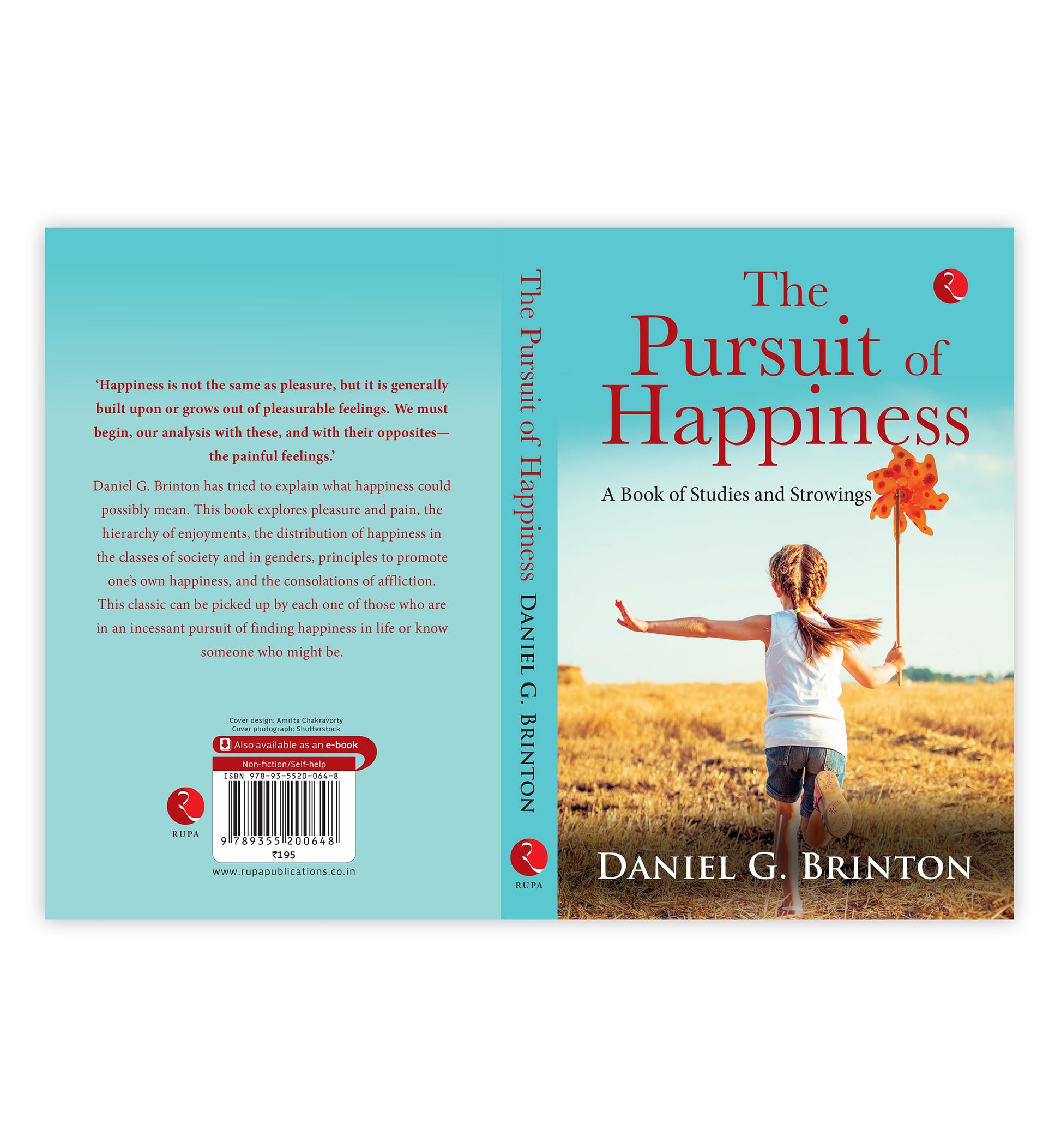 The Pursuit Of Happiness: A Book Of Studies And Strowings  Grab2Buy Generic Grab2Buy