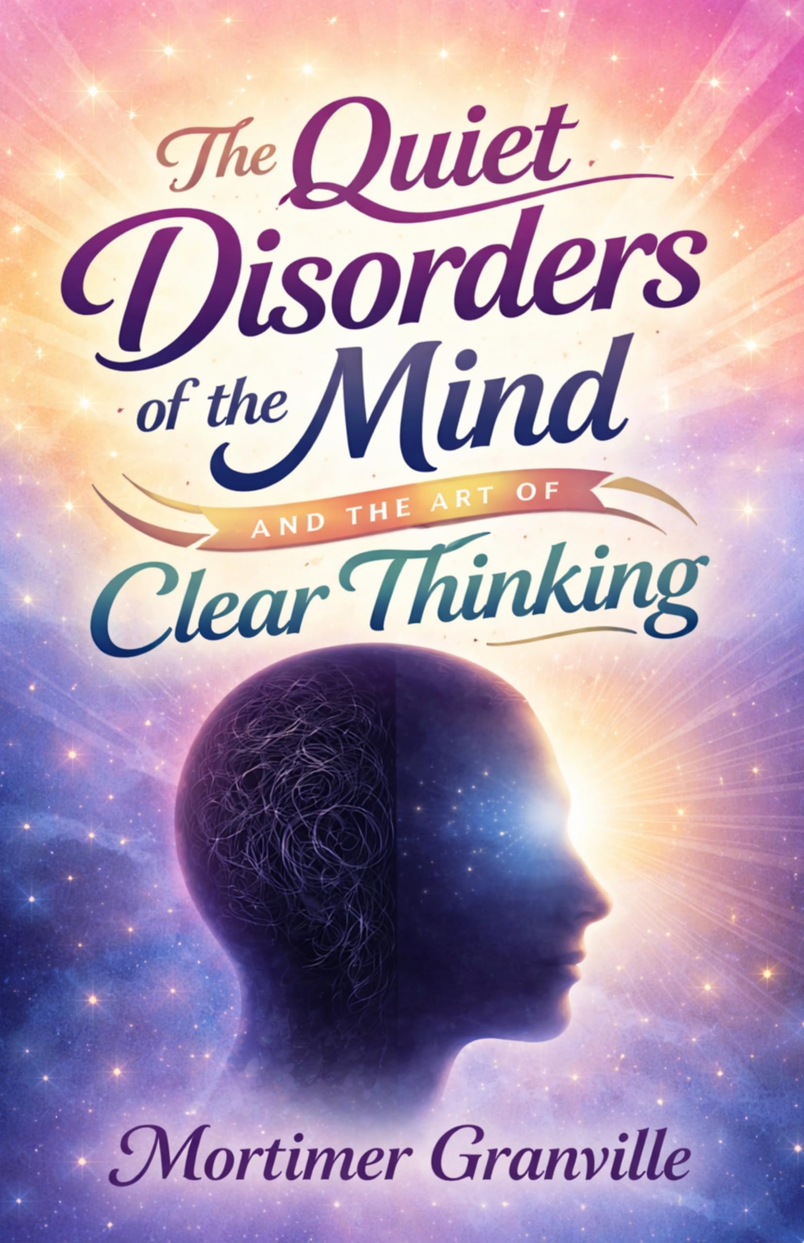 The Quiet Disorders Of The Mind And The Art Of Clear Thinking (Illustrated, Refined And Edited)  Grab2Buy DD Books Grab2Buy