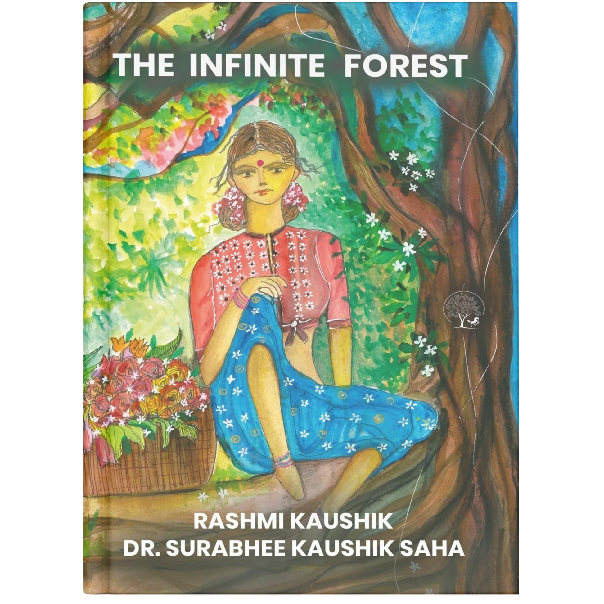The Infinite Forest - Rashmi Kaushik & Surabhee Kaushik Saha  Grab2Buy Unbound Script Grab2Buy