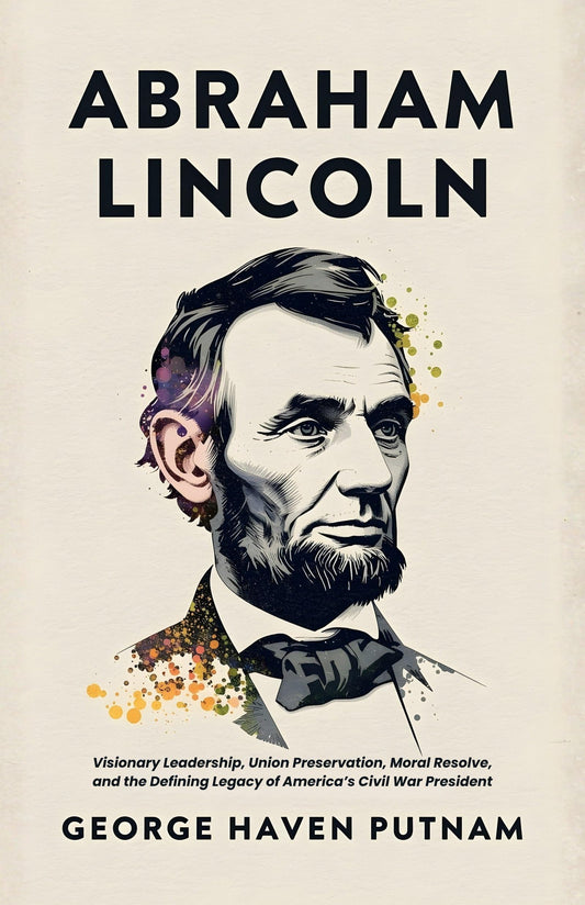 Abraham Lincoln: The People'S Leader In The Struggle For National Existence: Visionary Leadership, Union Preservation, Moral Resolve, And The Defining Legacy Of America’S Civil War President