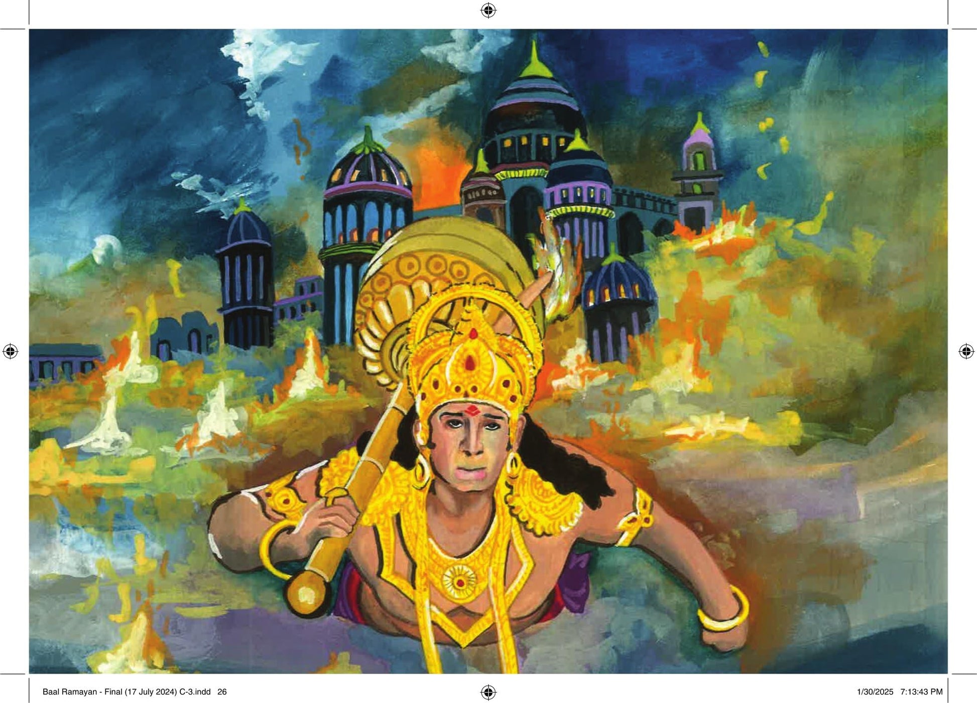 Ramayan For Kids - Kamini Gayakwad