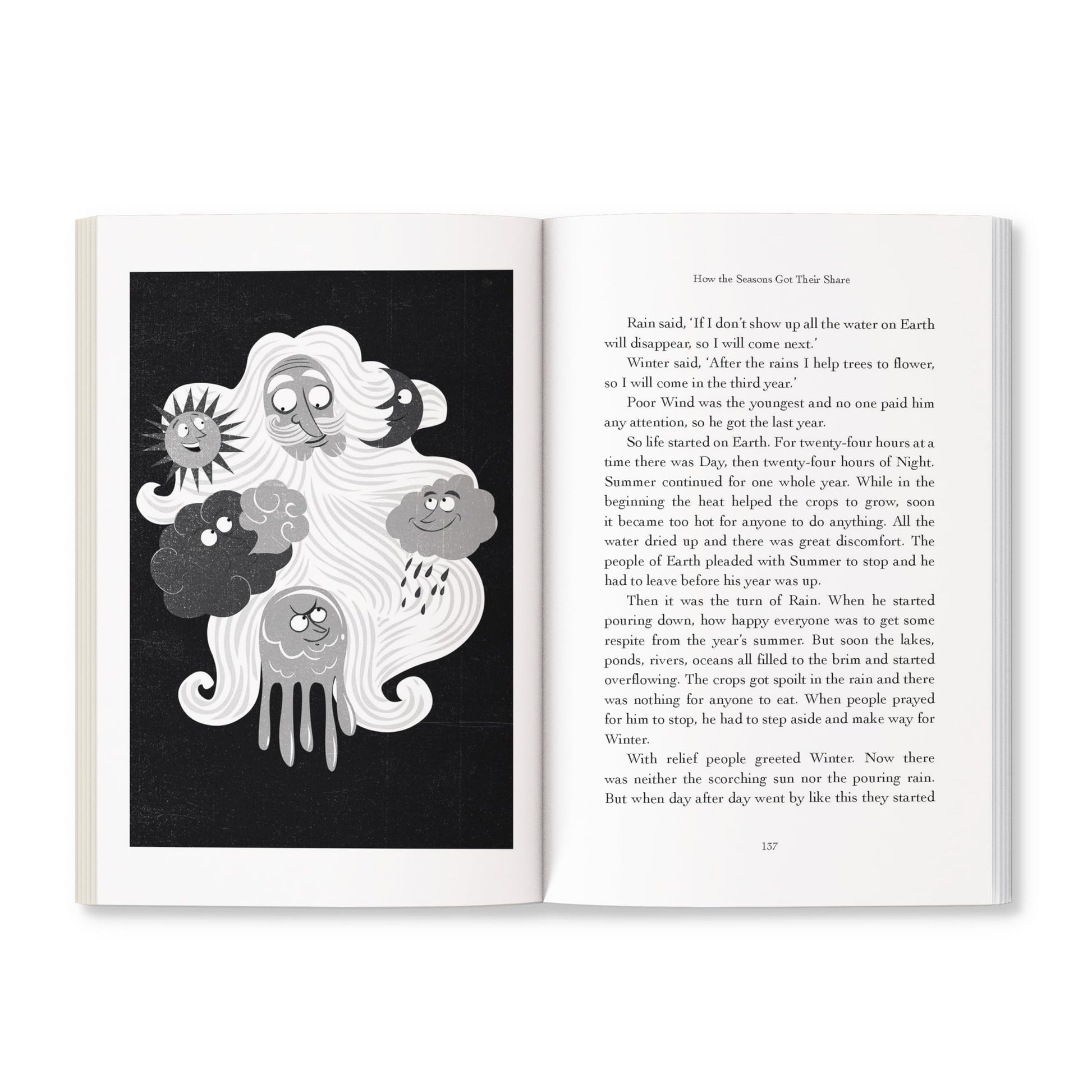 Grandma's Bag Of Stories: Collection of 20+ Illustrated short stories, traditional Indian folk tales by Sudha Murty