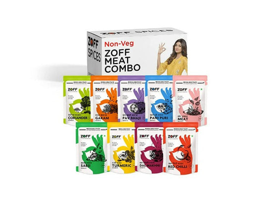 Zoff Spices Meat Combo - Grab2buy