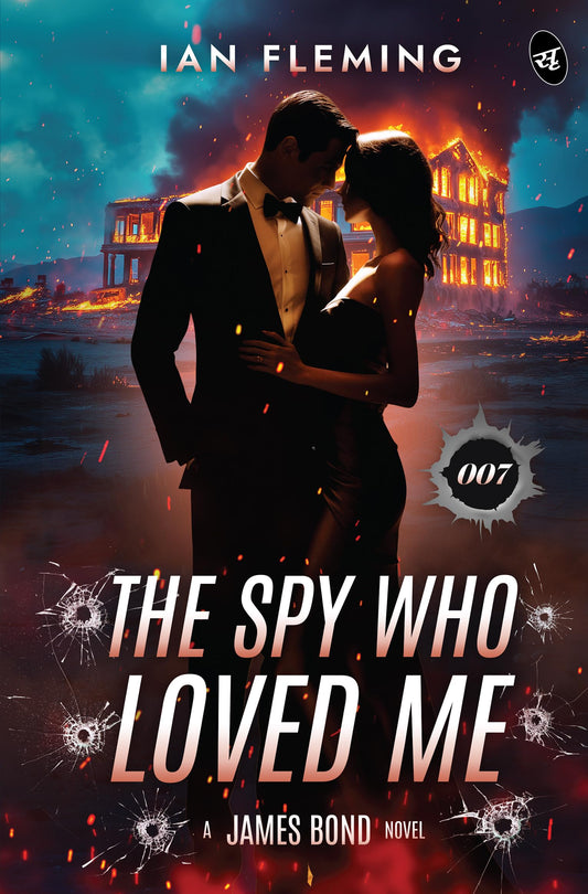 The Spy Who Loved Me: A James Bond Novel | A Spy Thriller - Ian Fleming  Grab2Buy Srishti Publishers And Distributors Grab2Buy