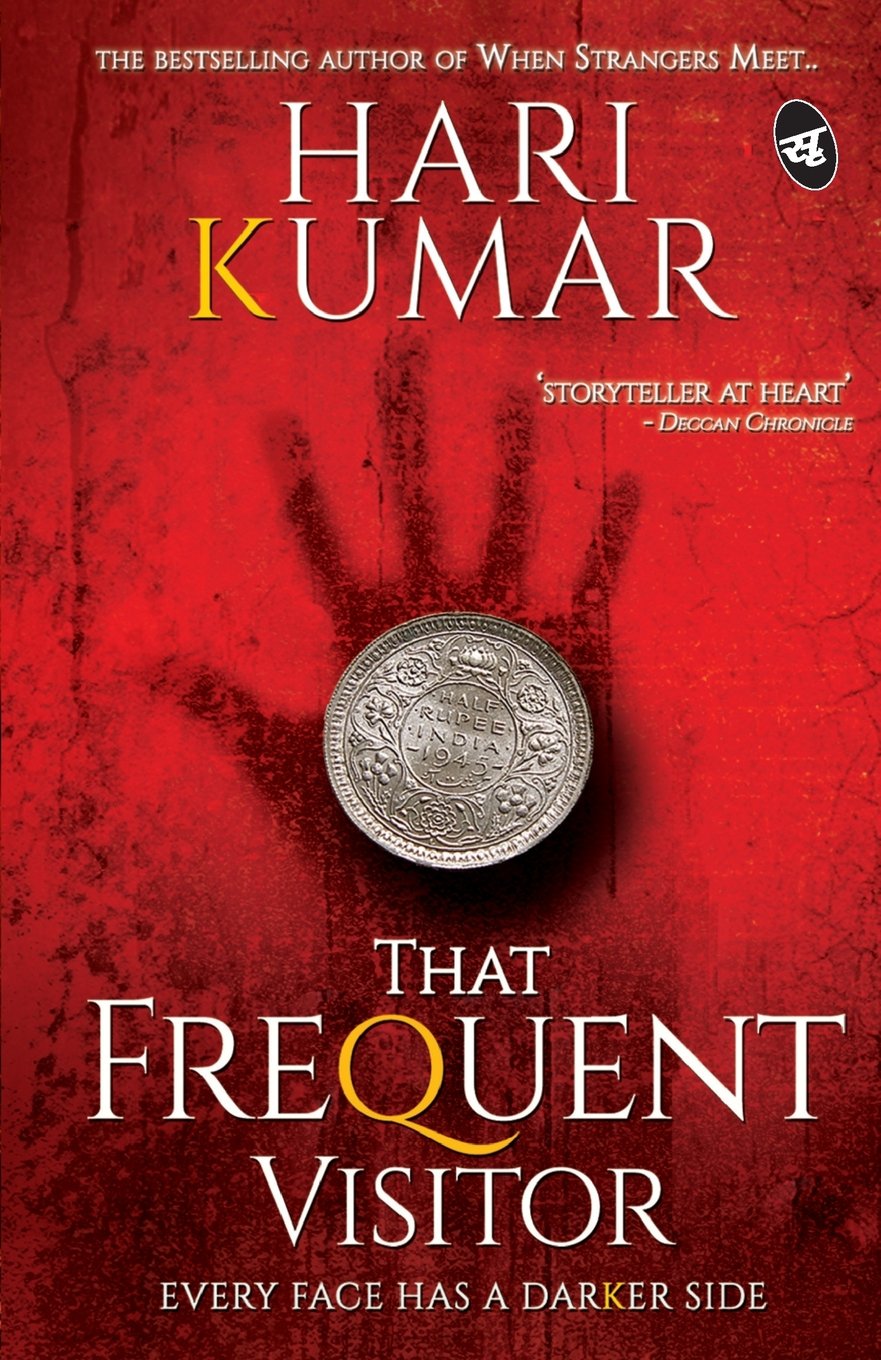 That Frequent Visitor - K Hari Kumar  Grab2Buy Srishti Publishers And Distributors Grab2Buy
