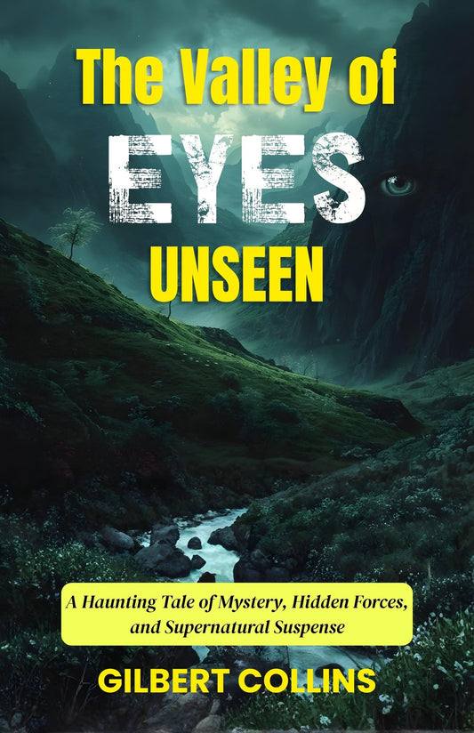 The Valley Of Eyes Unseen : A Haunting Tale Of Mystery, Hidden Forces, And Supernatural Suspense  Grab2Buy DD Books Grab2Buy