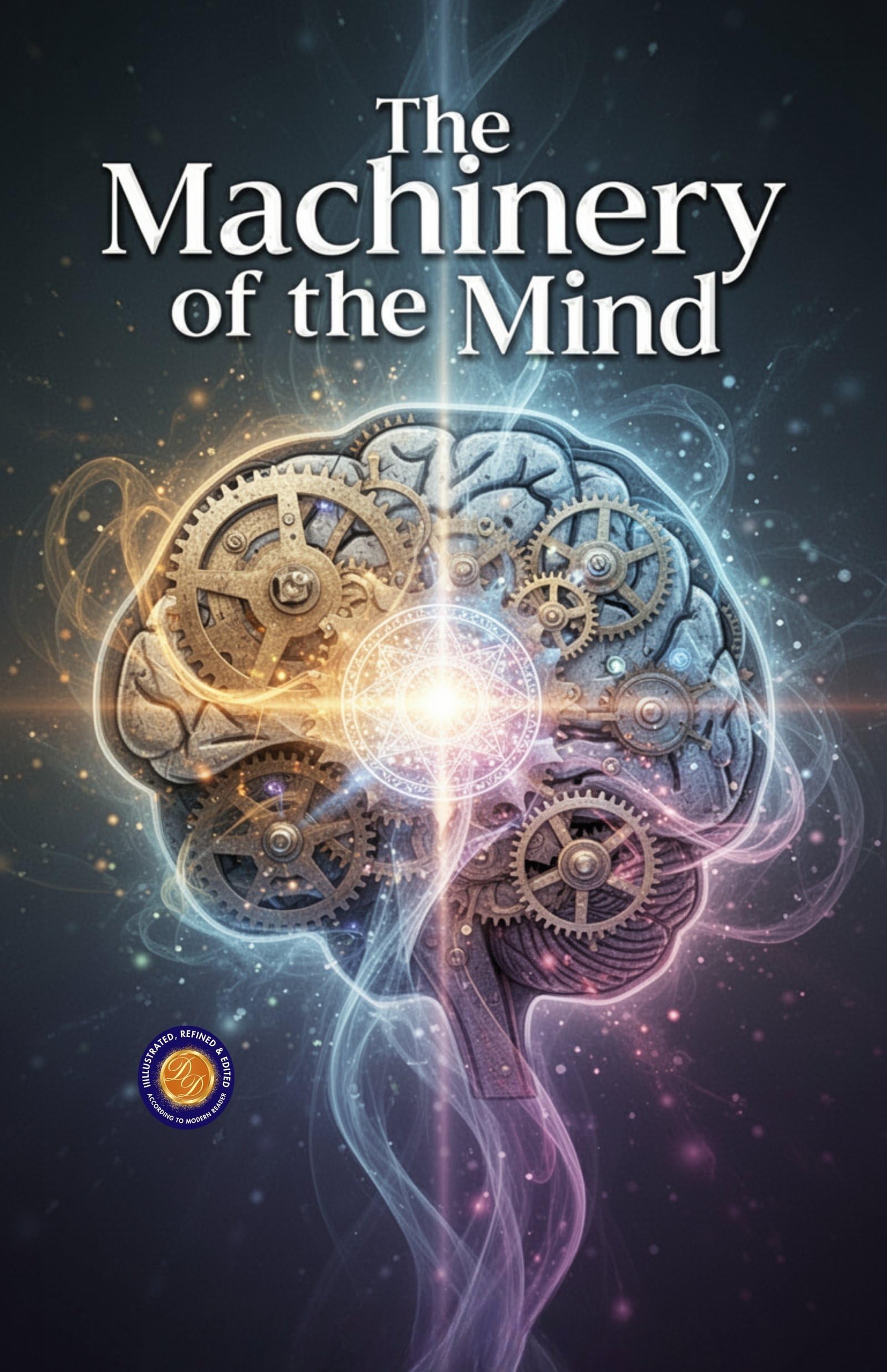 The Machinery Of The Mind (Illustrated, Refined And Edited)  Grab2Buy DD Books Grab2Buy