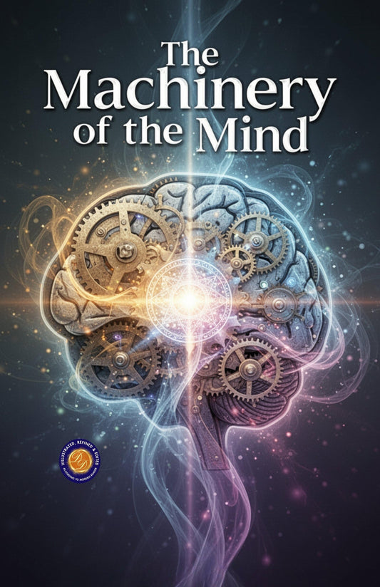 The Machinery Of The Mind (Illustrated, Refined And Edited)  Grab2Buy DD Books Grab2Buy