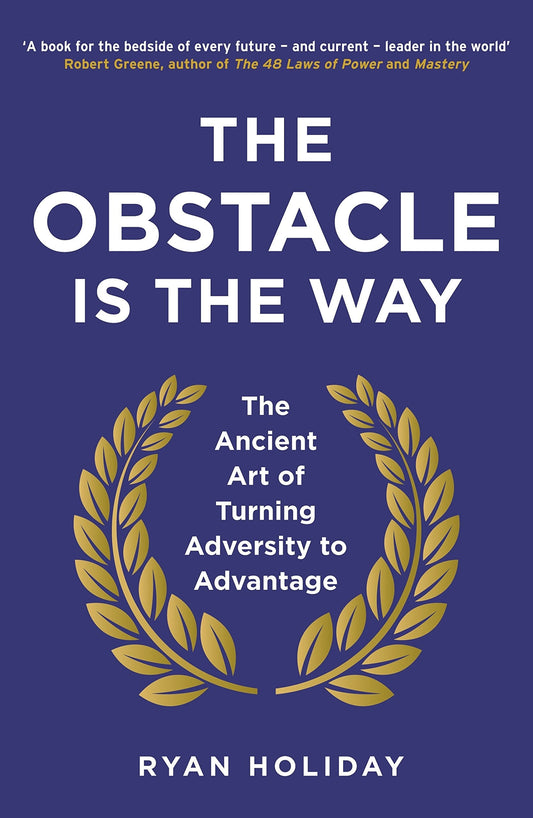 The Obstacle Is The Way  Grab2Buy Generic Grab2Buy