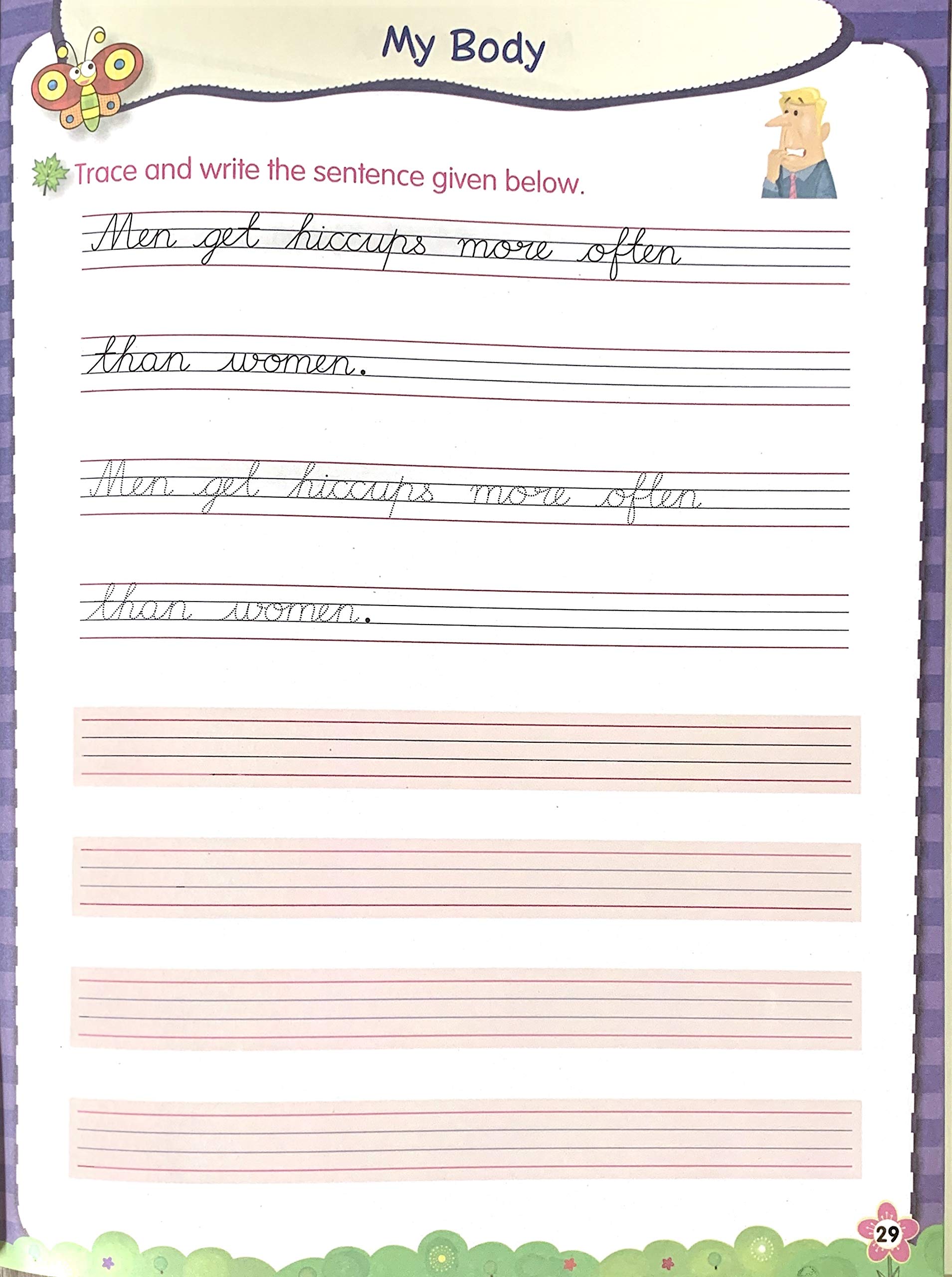 Cursive Writing-4.