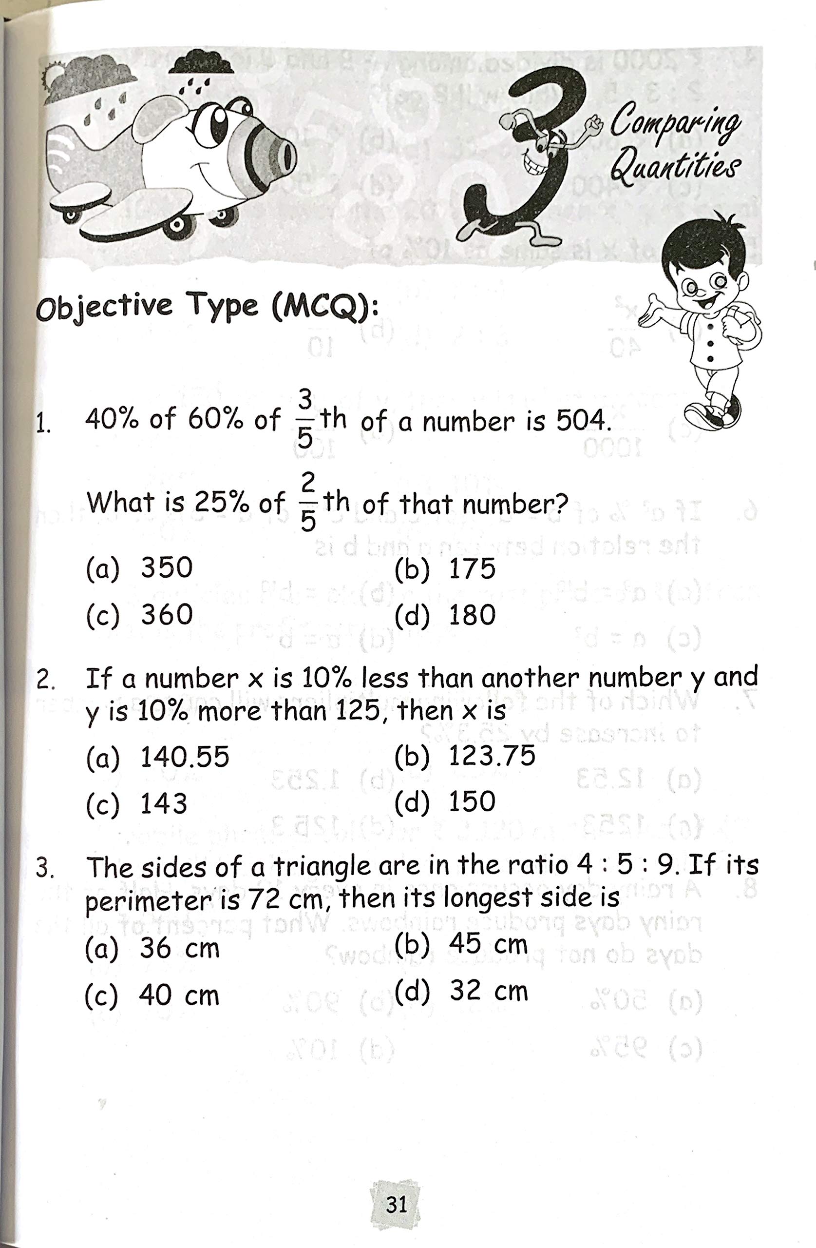 Maths Olympiad Munch-7.
