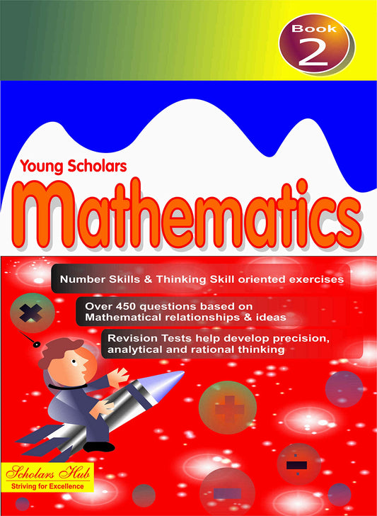 Young Scholar Mathematics-2  Grab2Buy Scholars Hub Grab2Buy