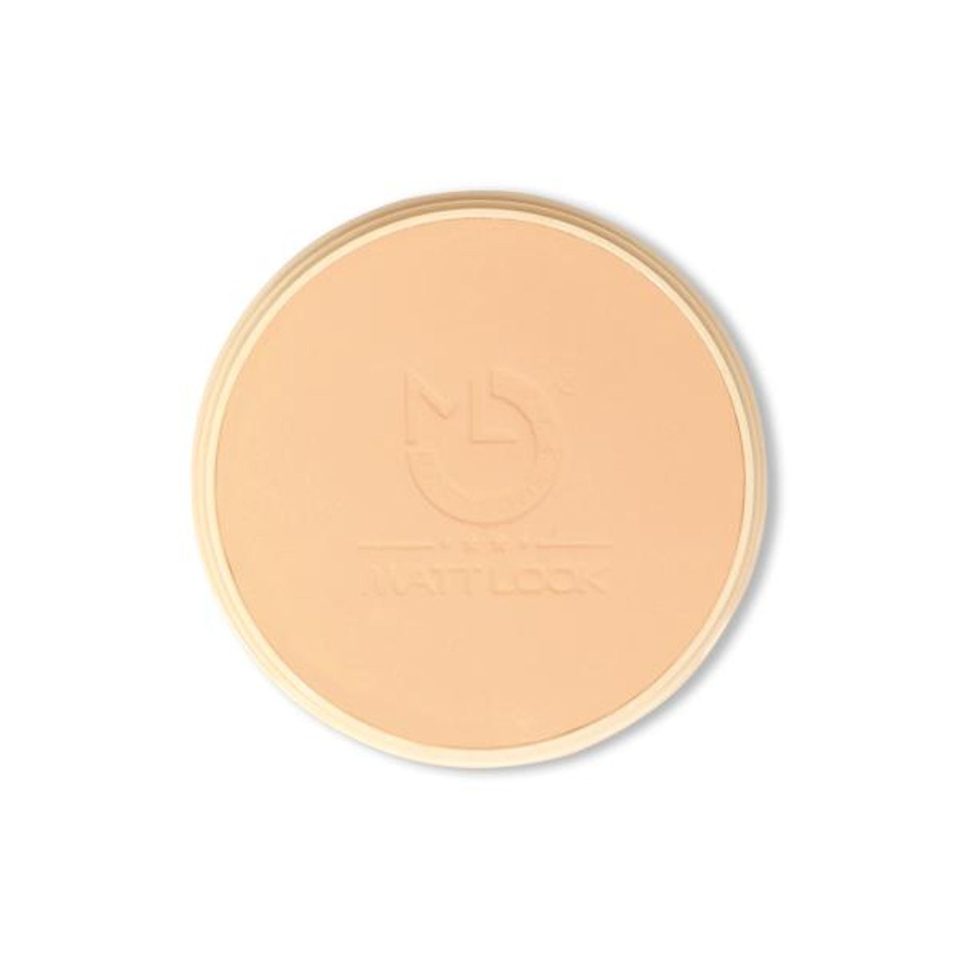 Matt Look CC Oil Control Stay Matte Powder - Natural 