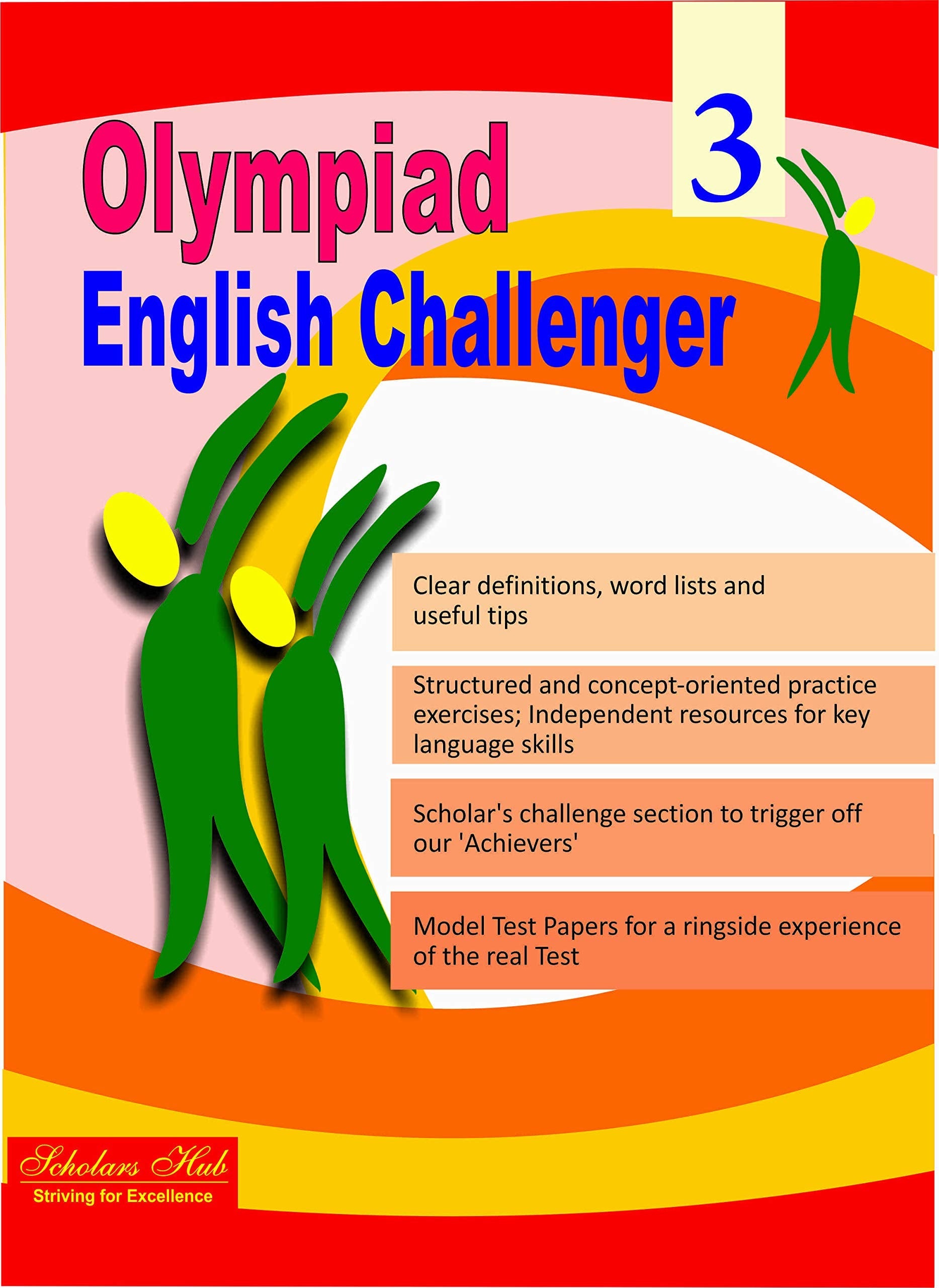 English Olympiad Challenger-3.