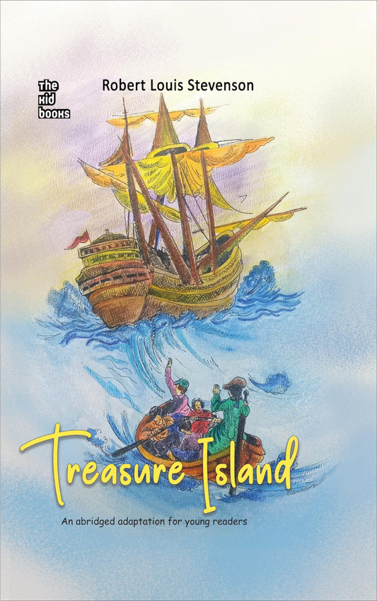 Treasure Island - Robert Louis Stevenson  Grab2Buy Unbound Script Grab2Buy