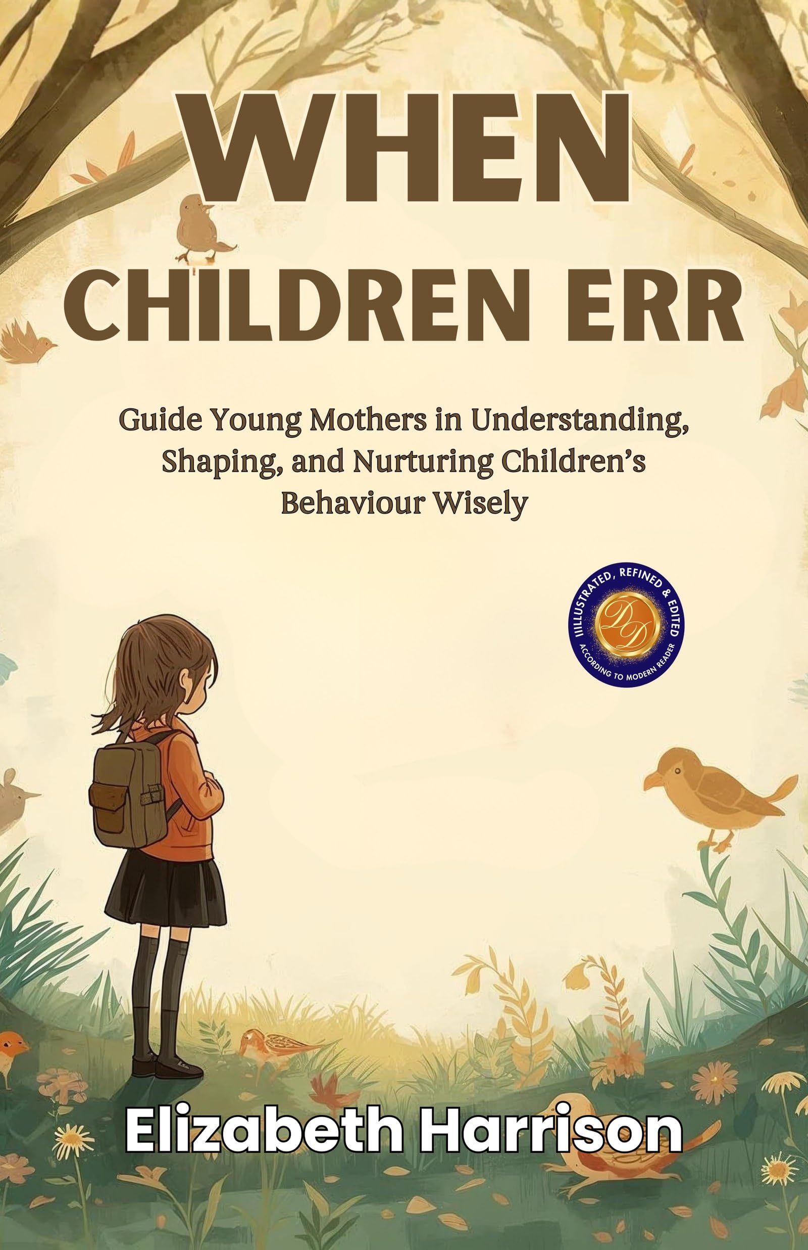 When Children Err (Illustrated, Refined & Edited)  Grab2Buy DD Books Grab2Buy