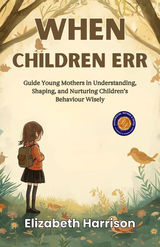 When Children Err (Illustrated, Refined & Edited)  Grab2Buy DD Books Grab2Buy
